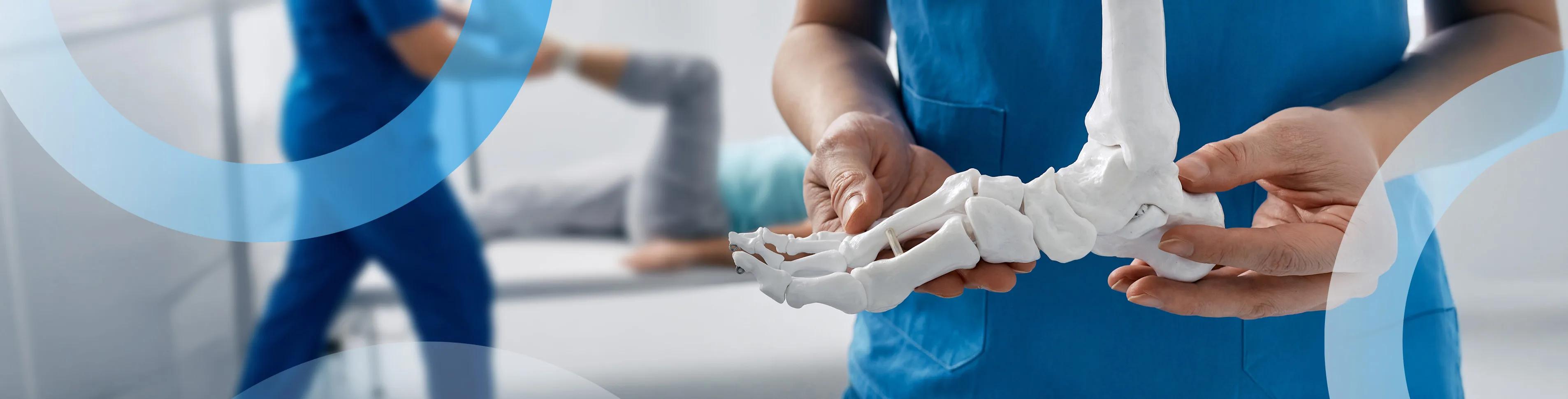 Russald Medical Center · Orthopedics & Spine Surgery