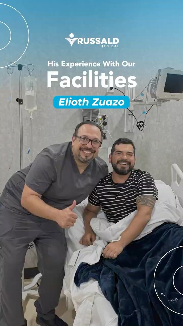 Elioth Zuazo — miniatura del video testimonial de paciente: Instalaciones de primer nivel