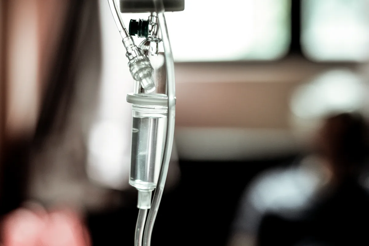 Bio optimization IV therapy