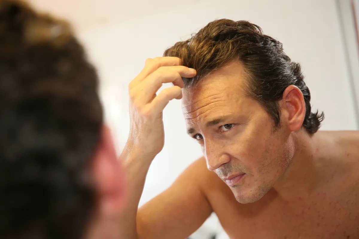 Hair restoration treatment