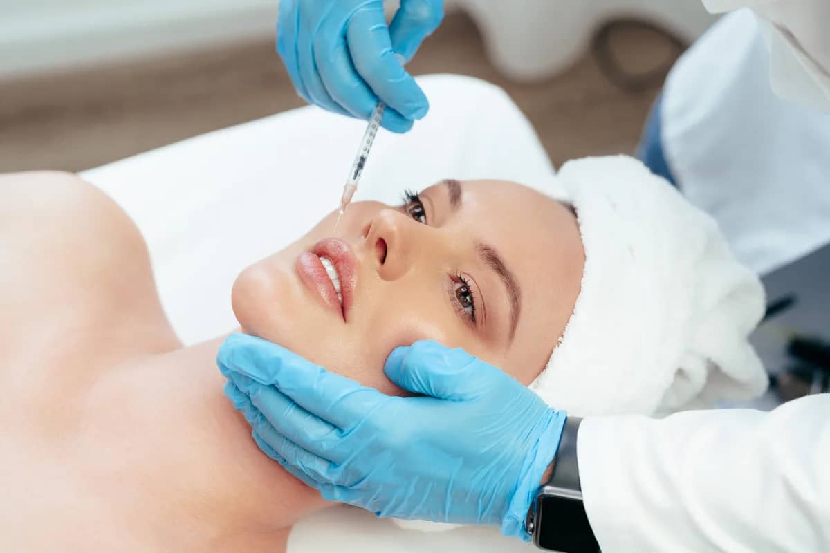 Plastic surgery procedure