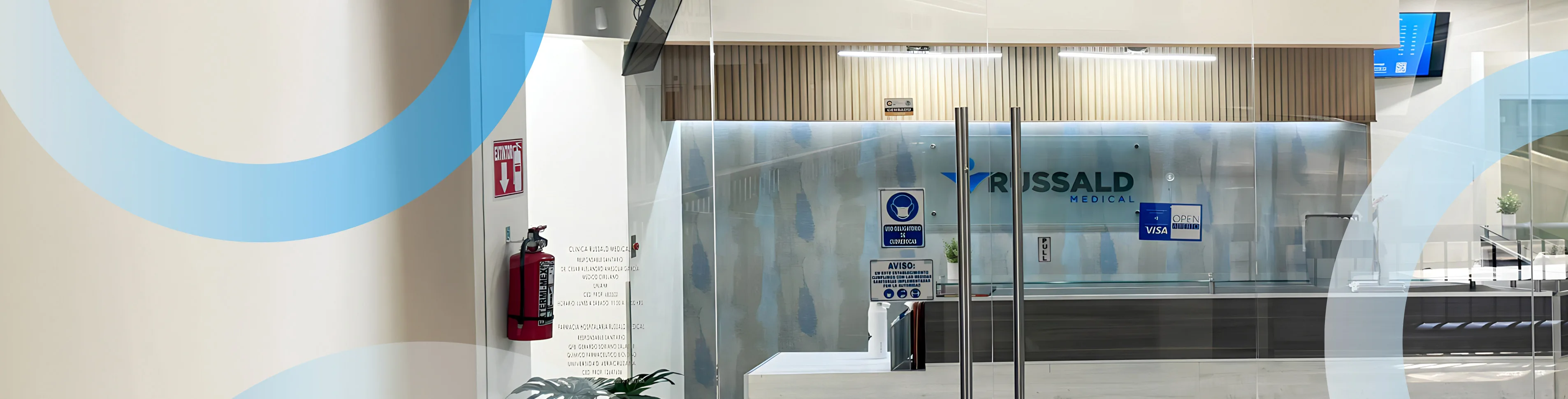 Russald Medical Center · Our Facilities