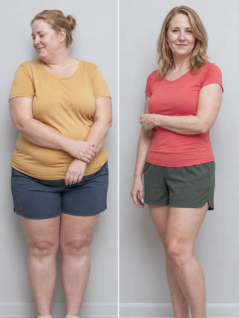 Bariatric revision patient at Russald Medical Center