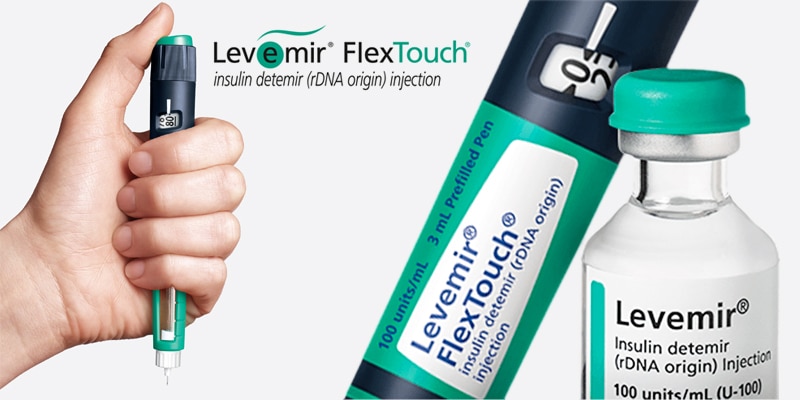 Buy Genuine Levemir FlexTouch Insulin Shot inTijuana Mexico